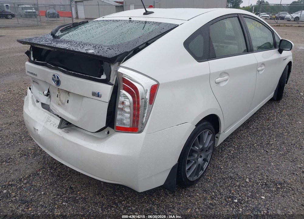 2015 TOYOTA PRIUS FIVE VIN: JTDKN3DU0F1997657