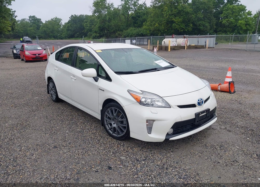 2015 TOYOTA PRIUS FIVE VIN: JTDKN3DU0F1997657