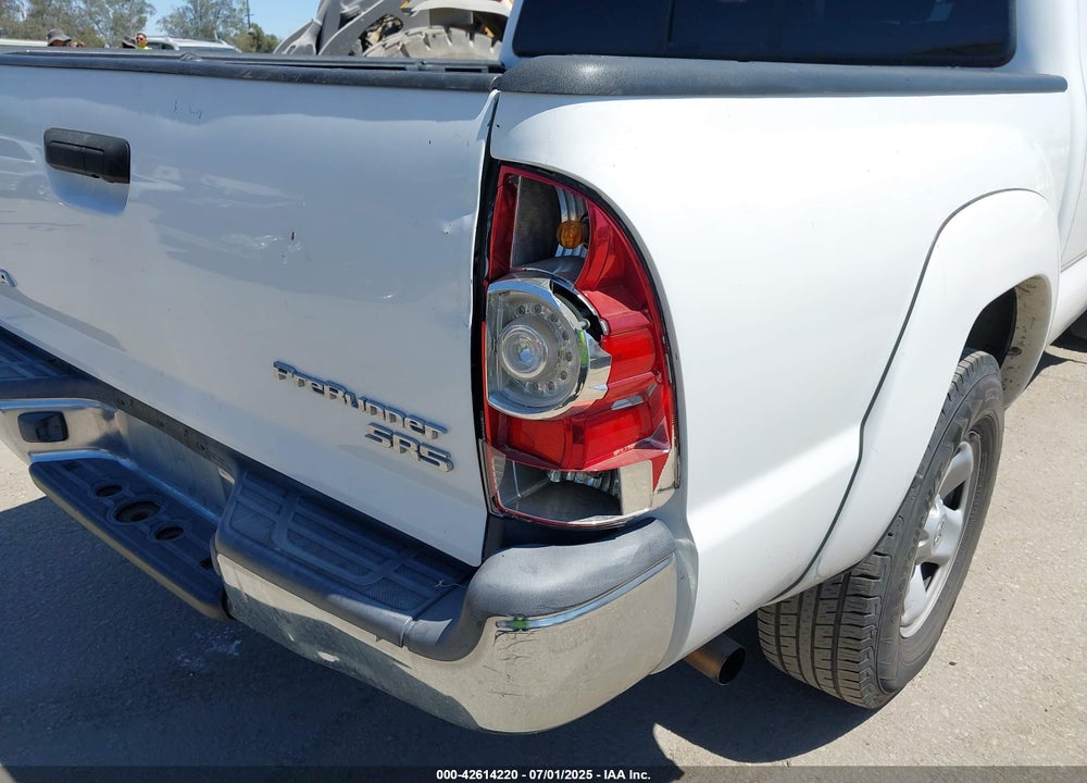 2015 TOYOTA TACOMA PRERUNNER VIN: 5TFJX4GN2FX040198