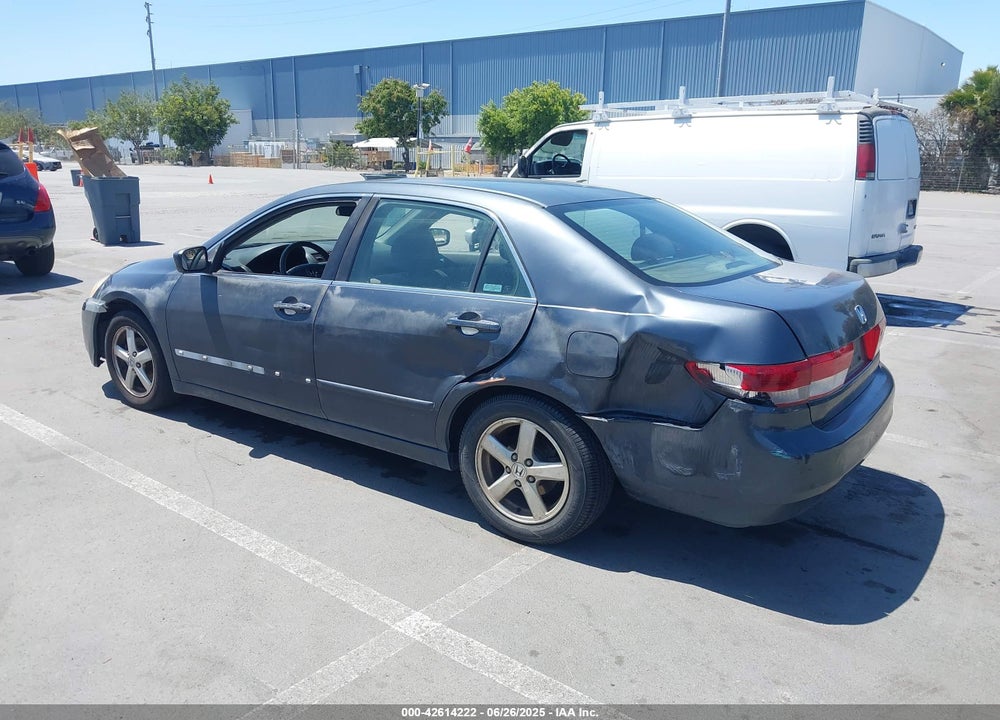 2004 HONDA ACCORD VIN: JHMCM56654C031578