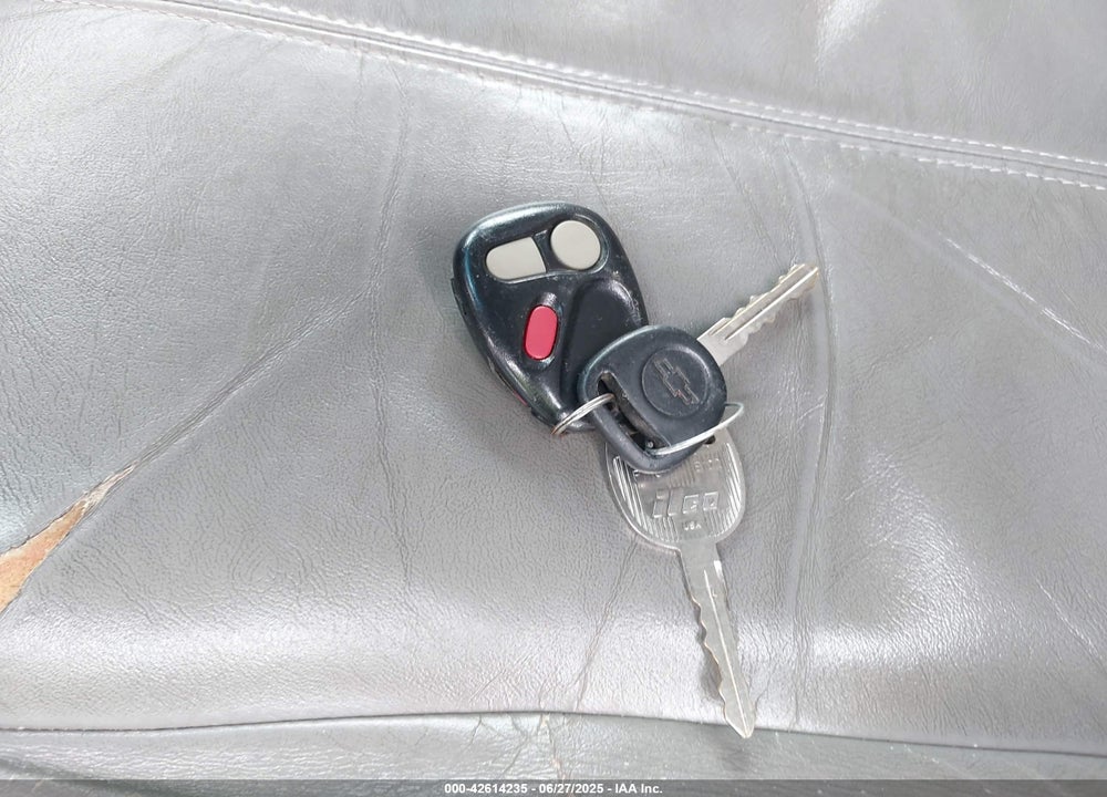 2002 CHEVROLET TAHOE Z71 VIN: 1GNEK13Z32R254176