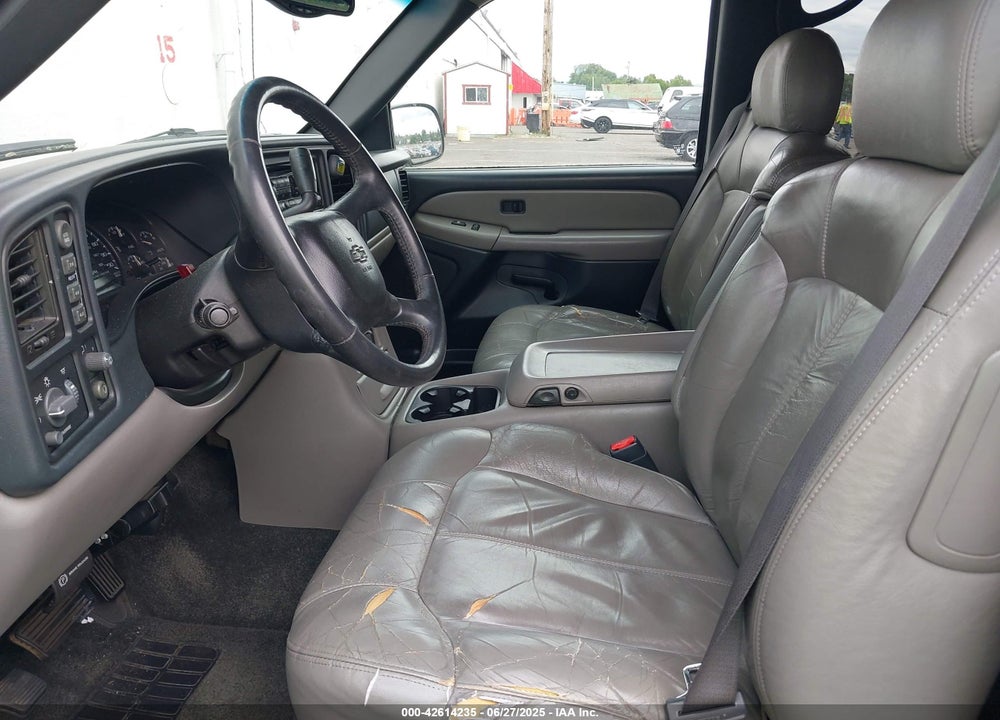 2002 CHEVROLET TAHOE Z71 VIN: 1GNEK13Z32R254176