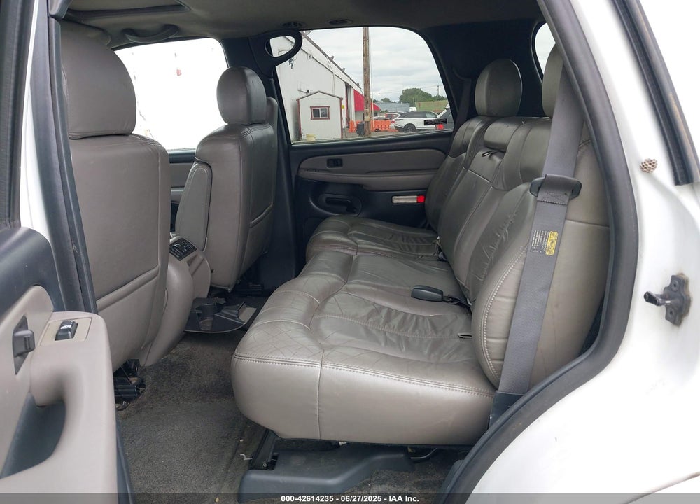 2002 CHEVROLET TAHOE Z71 VIN: 1GNEK13Z32R254176