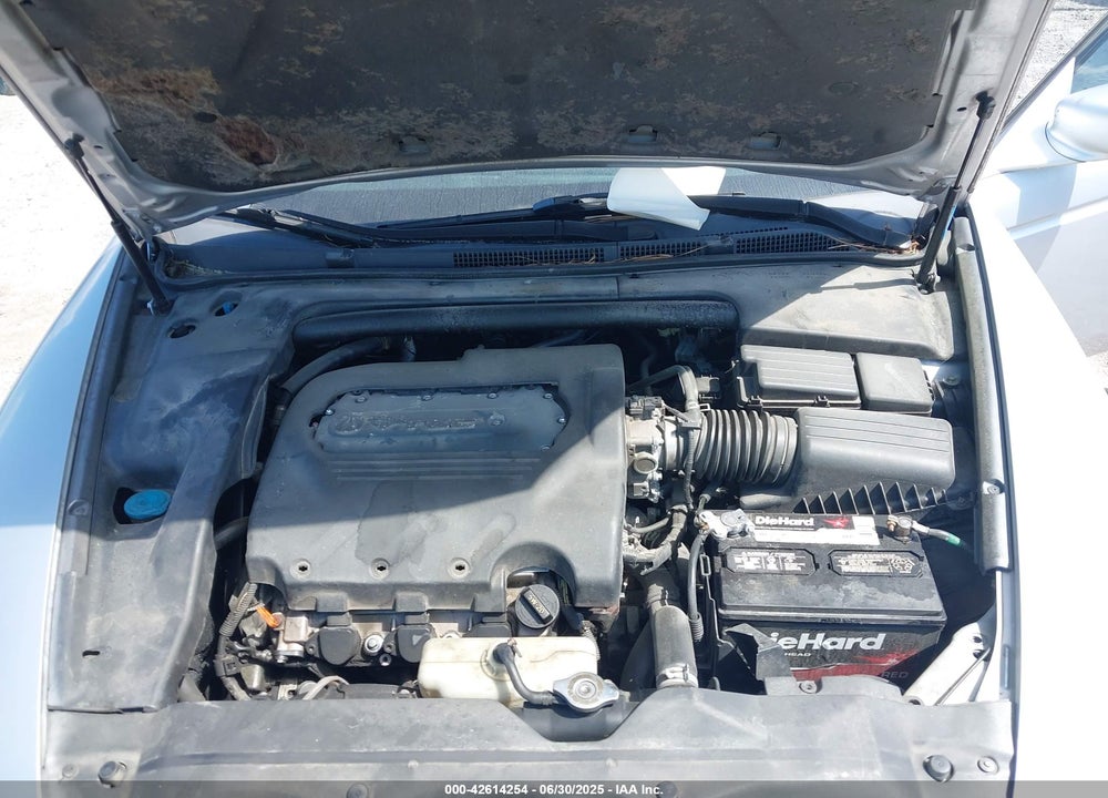 2005 ACURA TL VIN: 19UUA66225A006413