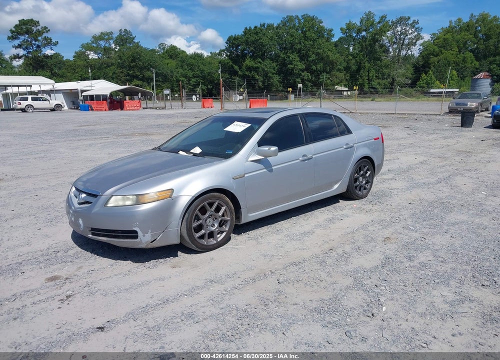 2005 ACURA TL VIN: 19UUA66225A006413