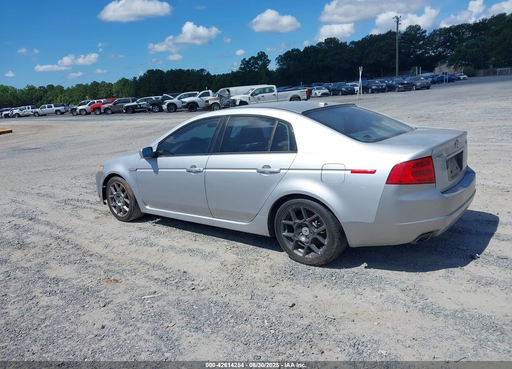 2005 ACURA TL VIN: 19UUA66225A006413