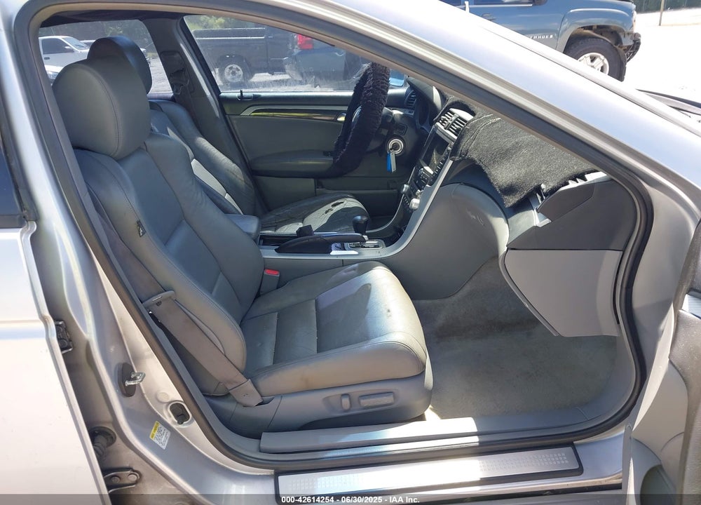 2005 ACURA TL VIN: 19UUA66225A006413