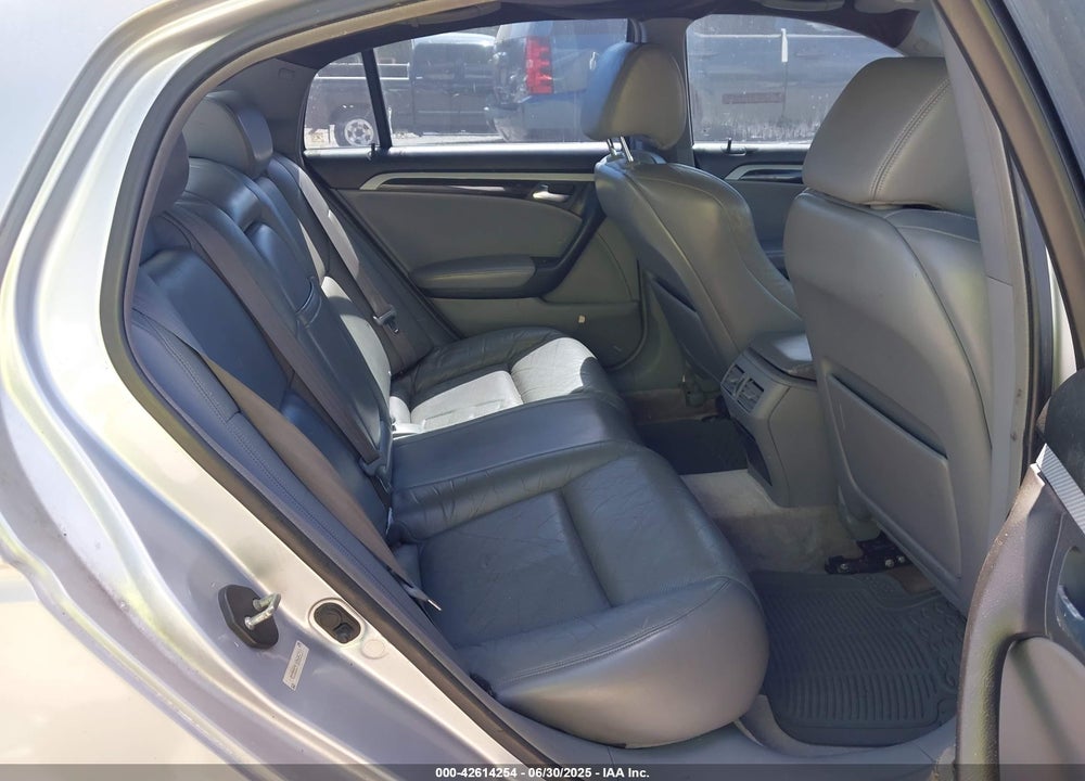 2005 ACURA TL VIN: 19UUA66225A006413