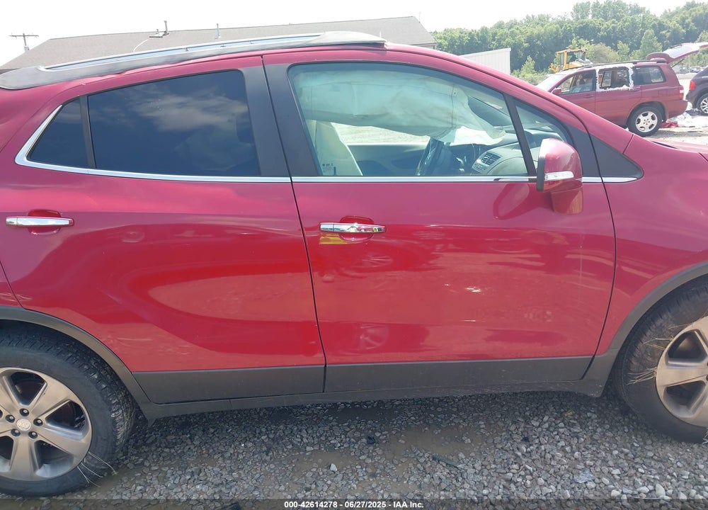 2014 BUICK ENCORE VIN: KL4CJBSB2EB782120