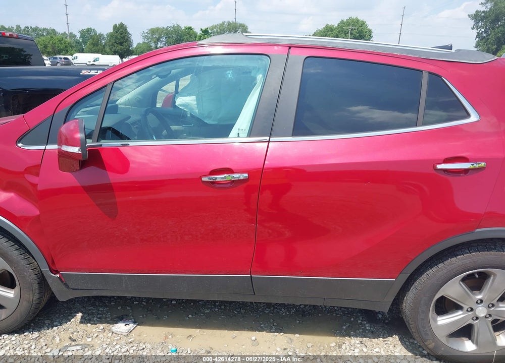 2014 BUICK ENCORE VIN: KL4CJBSB2EB782120