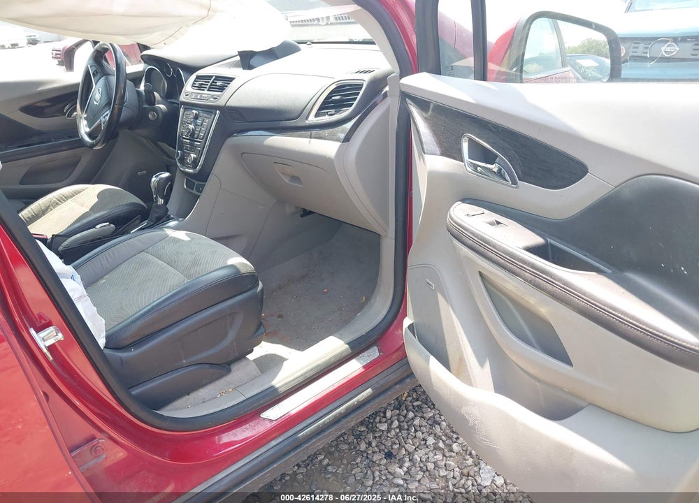 2014 BUICK ENCORE VIN: KL4CJBSB2EB782120