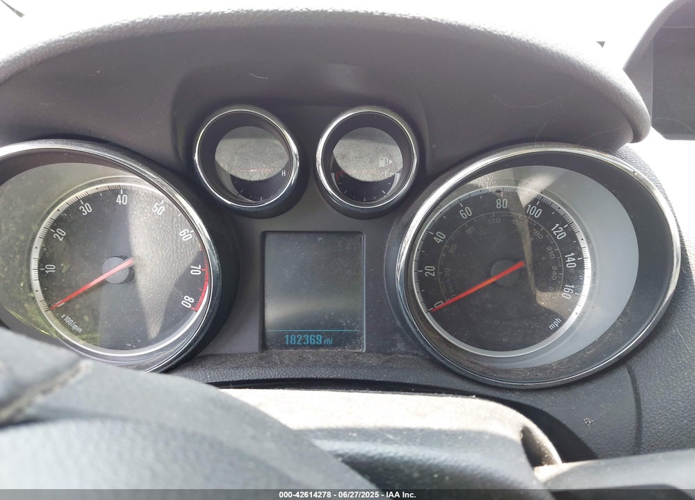 2014 BUICK ENCORE VIN: KL4CJBSB2EB782120