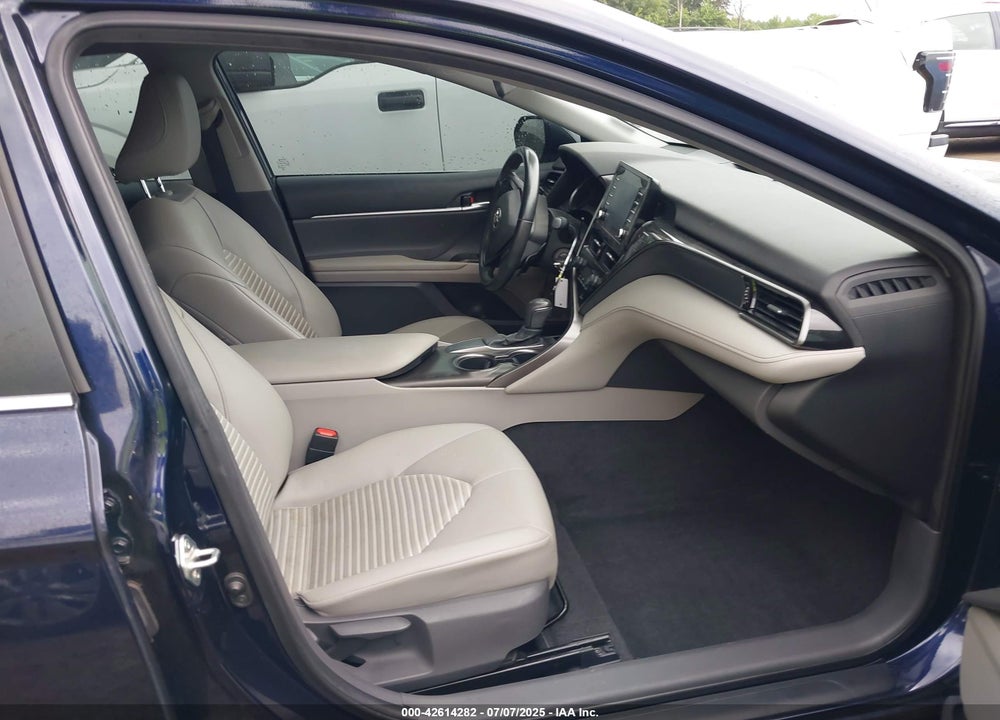 2021 TOYOTA CAMRY VIN: 4T1G11AK1MU612042
