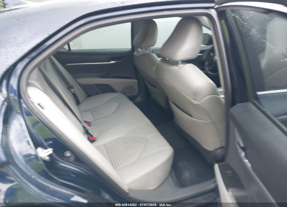 2021 TOYOTA CAMRY VIN: 4T1G11AK1MU612042