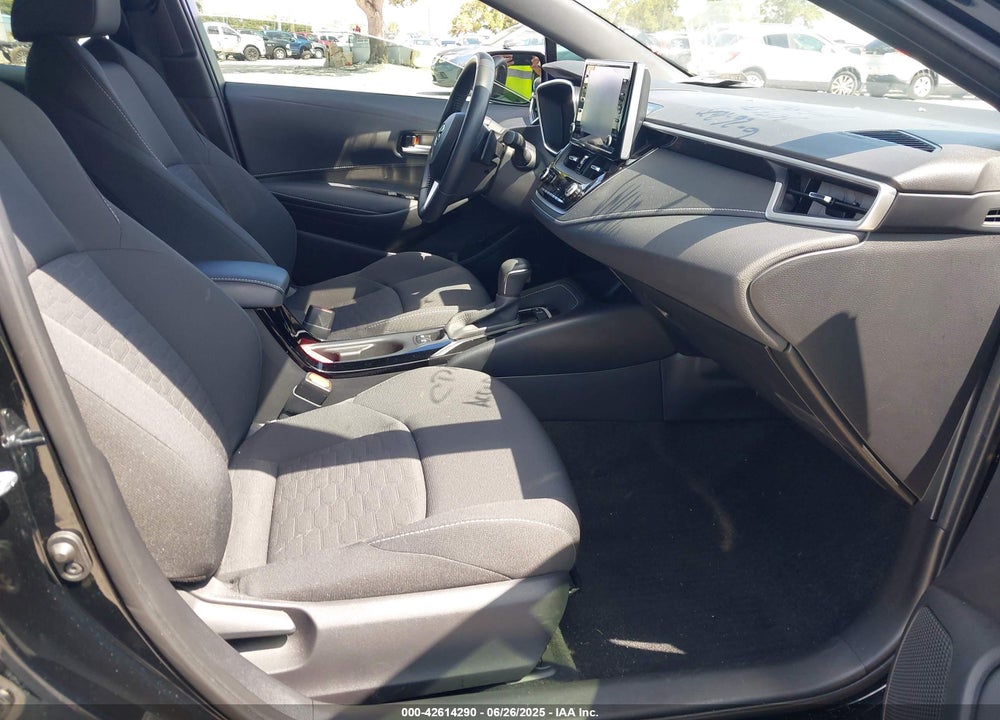 2022 TOYOTA COROLLA VIN: JTND4MBE0N3159480