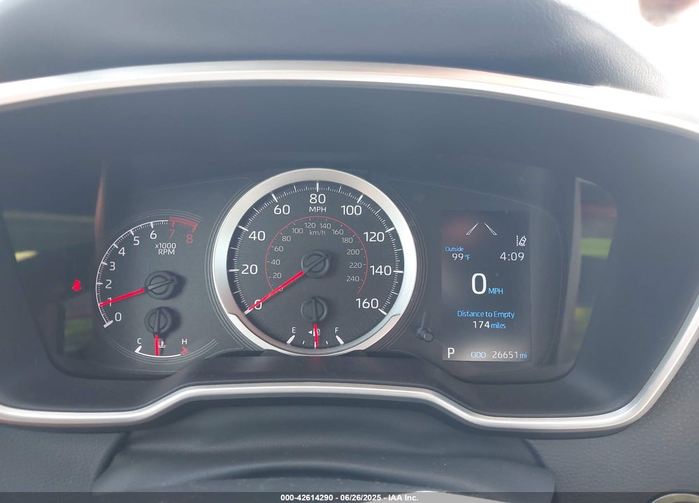 2022 TOYOTA COROLLA VIN: JTND4MBE0N3159480