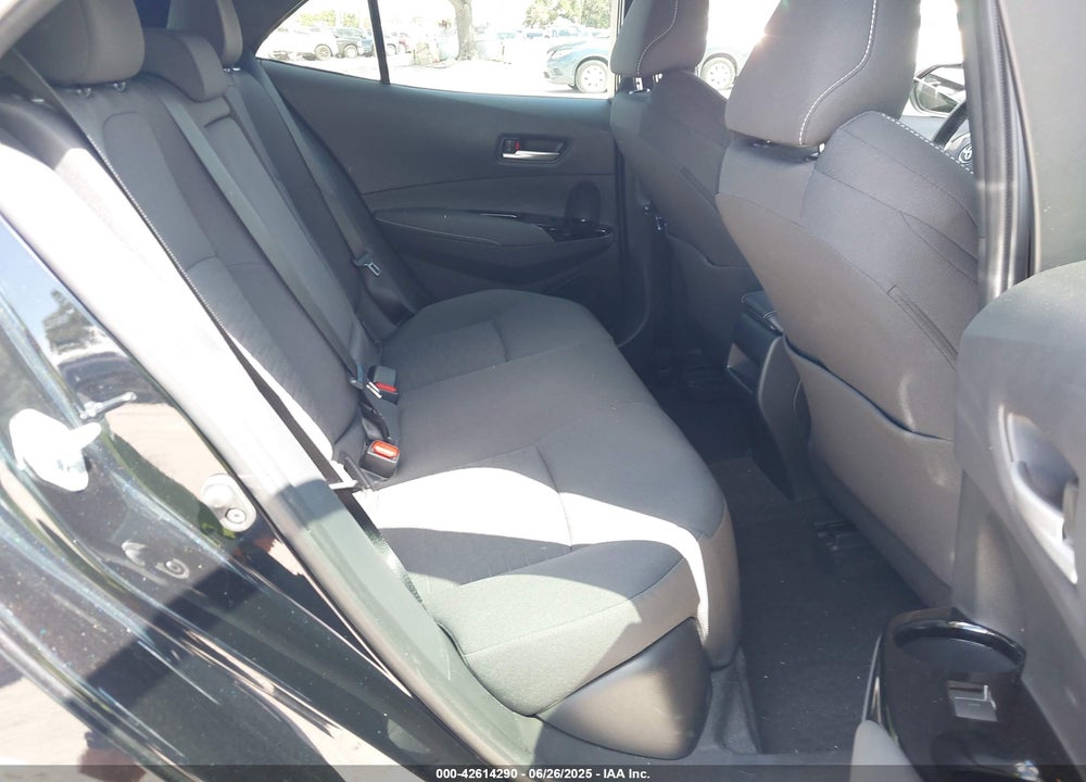 2022 TOYOTA COROLLA VIN: JTND4MBE0N3159480