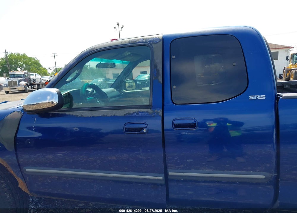 2006 TOYOTA TUNDRA VIN: 5TBBT44166S476620