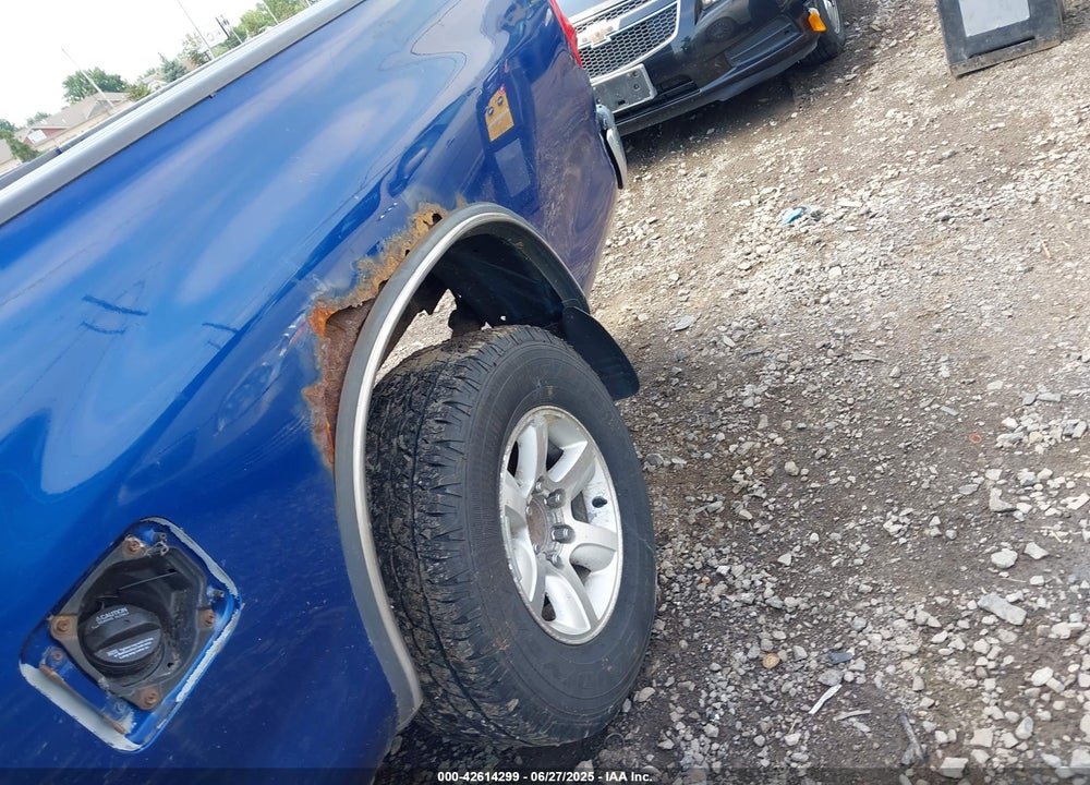 2006 TOYOTA TUNDRA VIN: 5TBBT44166S476620
