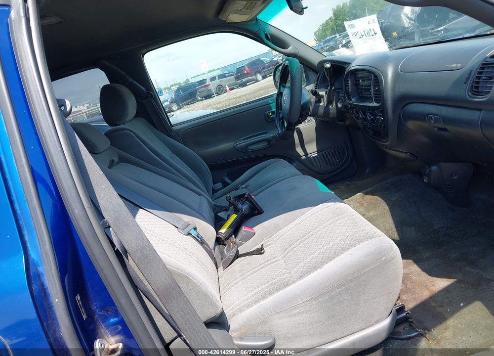 2006 TOYOTA TUNDRA VIN: 5TBBT44166S476620