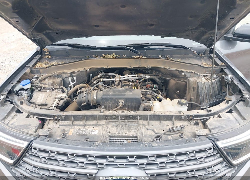 2022 FORD EXPLORER XLT VIN: 1FMSK8DHXNGC38241