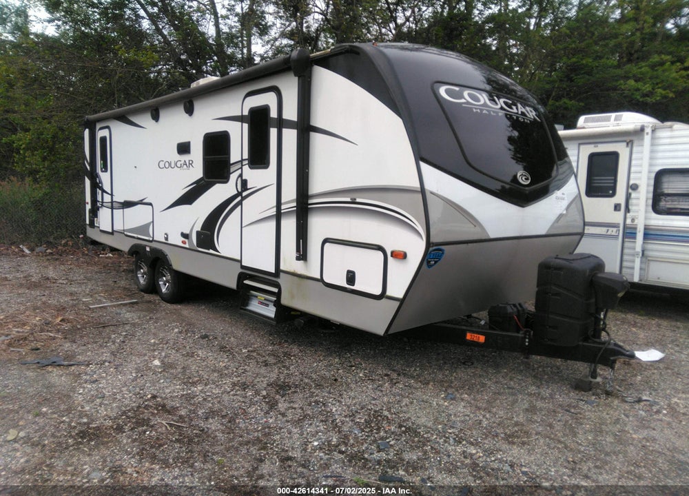 2021 KEYSTONE COUGAR VIN: 4YDT26R27MV513847