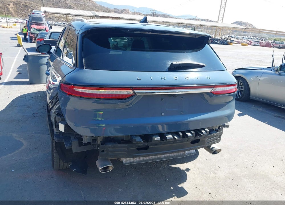 2023 LINCOLN CORSAIR VIN: 5LMCJ2CA0PUL01907