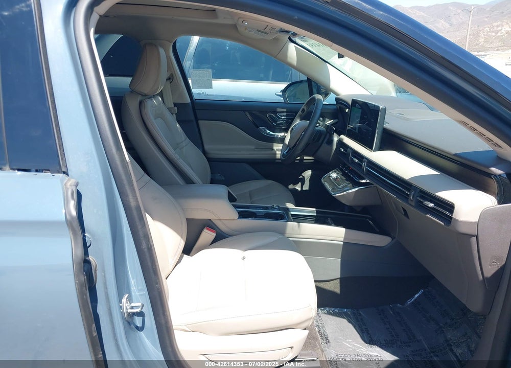 2023 LINCOLN CORSAIR VIN: 5LMCJ2CA0PUL01907