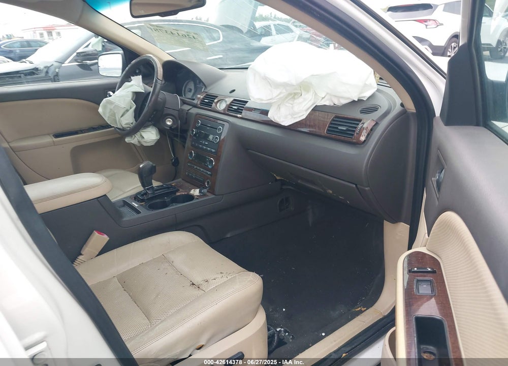 2009 FORD TAURUS VIN: 1FAHP25W19G117765