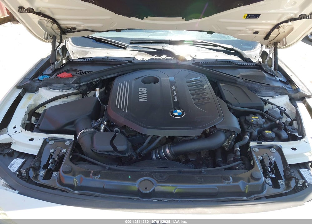 2018 BMW 340I VIN: WBA8B3C56JK384584