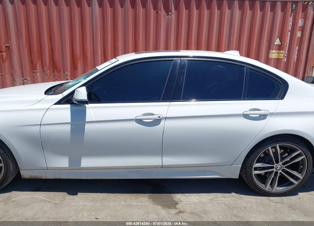 2018 BMW 340I VIN: WBA8B3C56JK384584