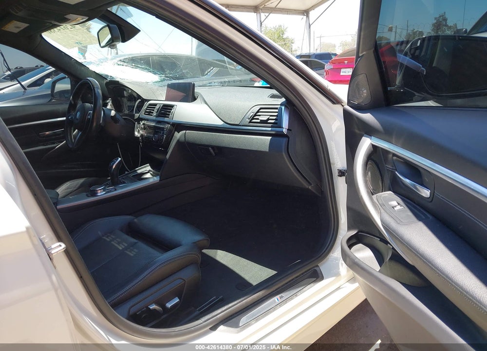 2018 BMW 340I VIN: WBA8B3C56JK384584