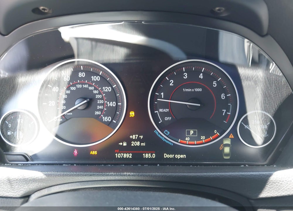 2018 BMW 340I VIN: WBA8B3C56JK384584