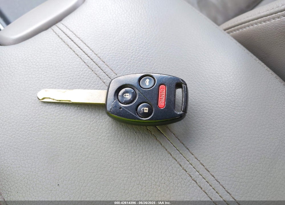 2009 HONDA ACCORD 2.4 EX-L VIN: 1HGCP26839A169116