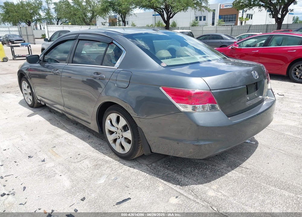 2009 HONDA ACCORD 2.4 EX-L VIN: 1HGCP26839A169116