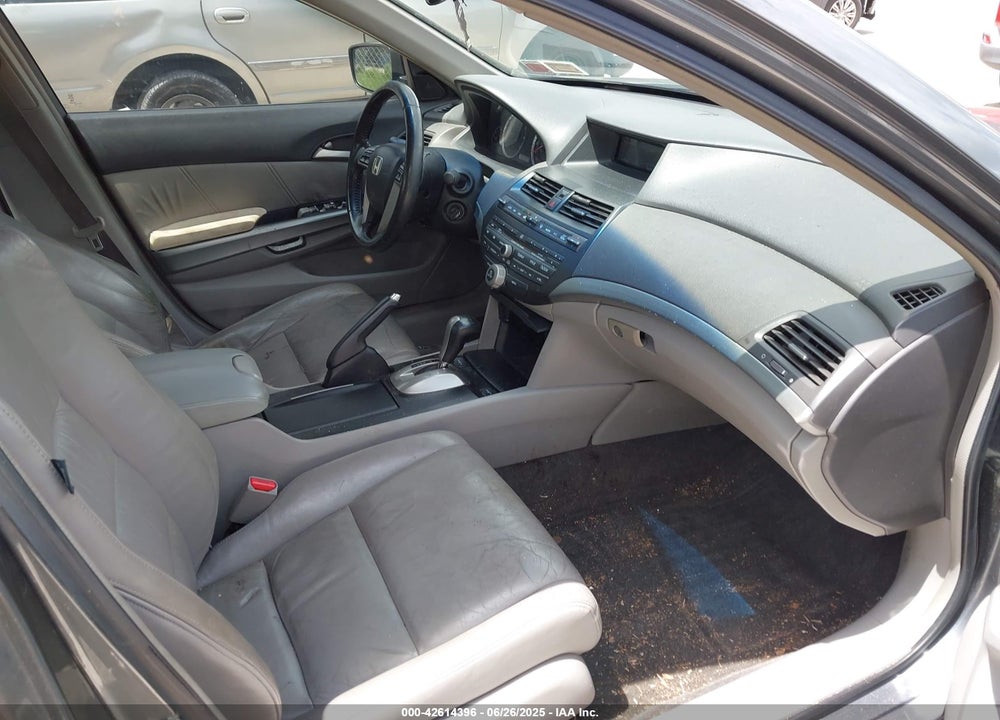 2009 HONDA ACCORD 2.4 EX-L VIN: 1HGCP26839A169116