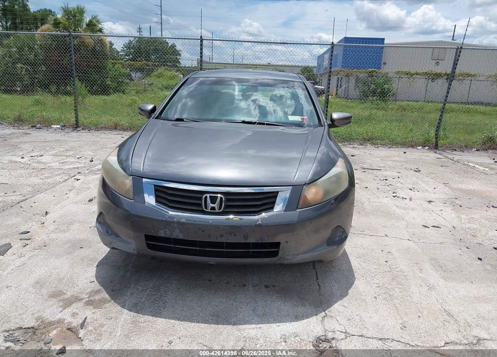 2009 HONDA ACCORD 2.4 EX-L VIN: 1HGCP26839A169116
