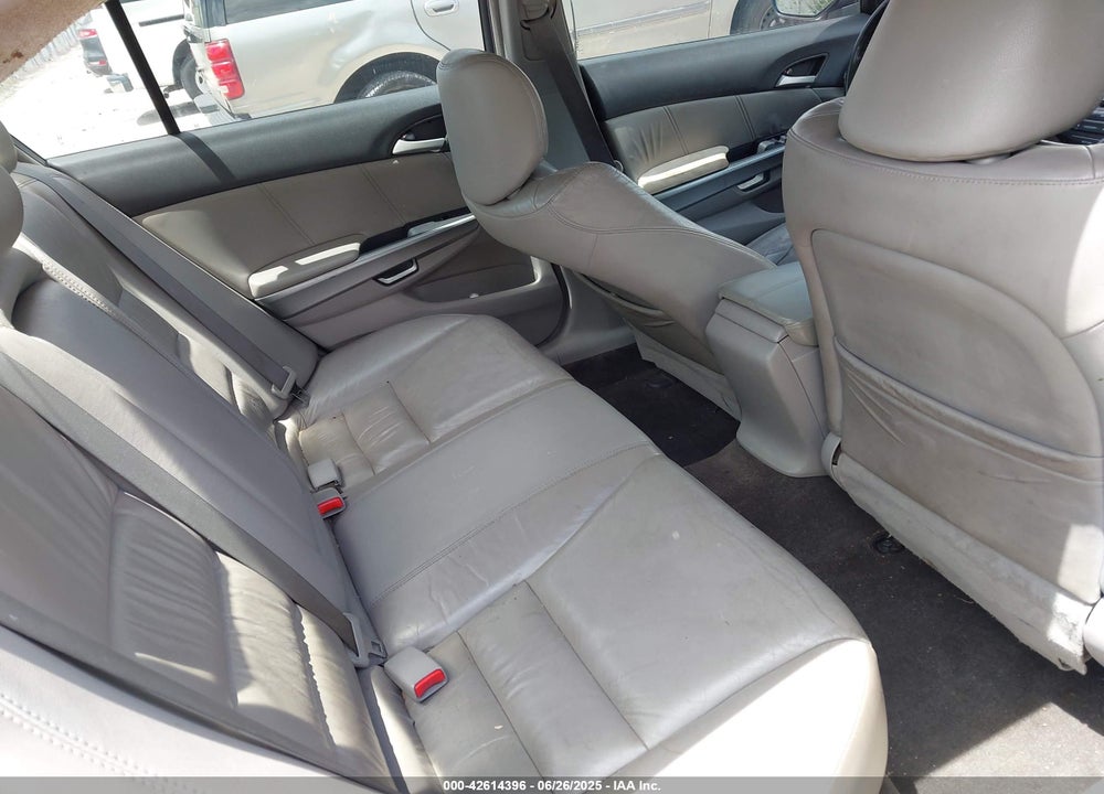 2009 HONDA ACCORD 2.4 EX-L VIN: 1HGCP26839A169116
