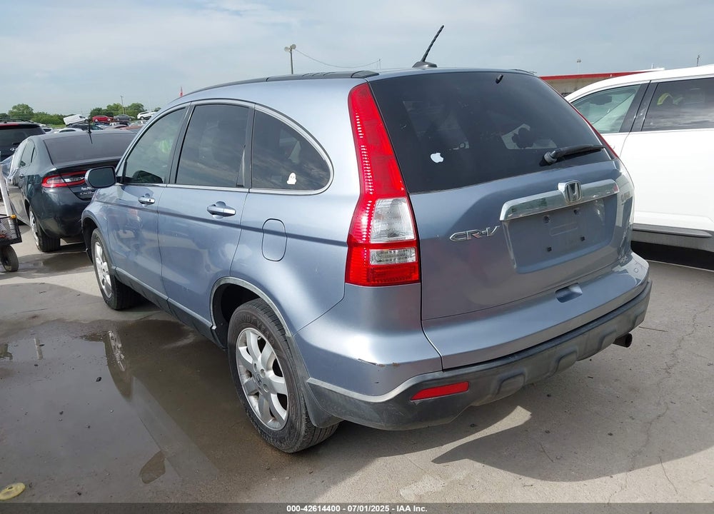 2007 HONDA CR-V EX-L VIN: JHLRE387X7C049648