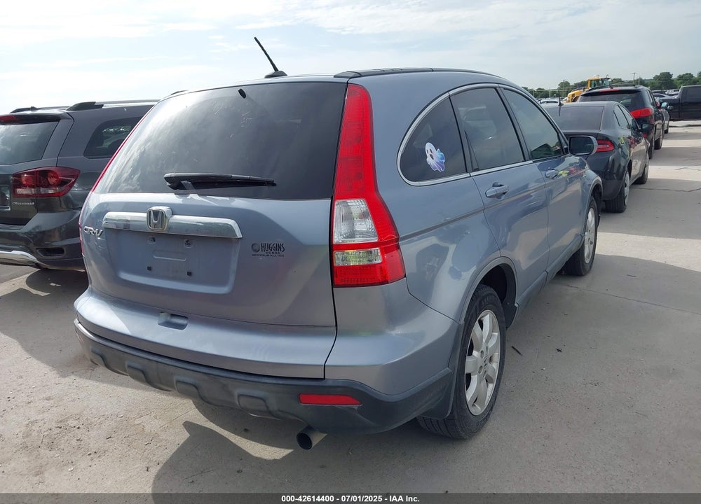 2007 HONDA CR-V EX-L VIN: JHLRE387X7C049648