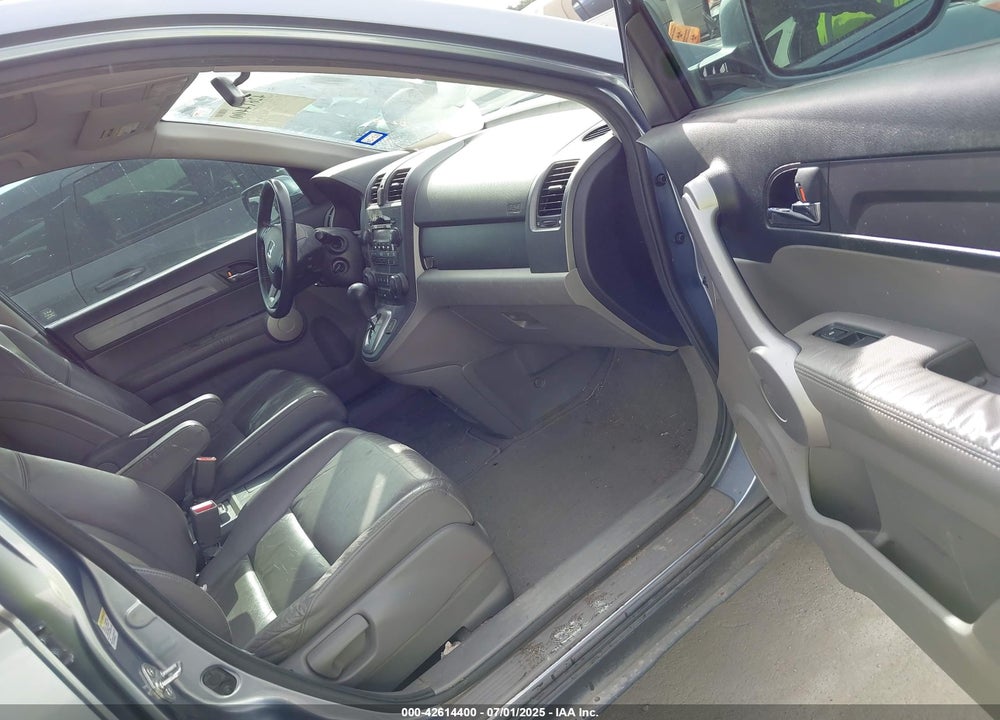2007 HONDA CR-V EX-L VIN: JHLRE387X7C049648