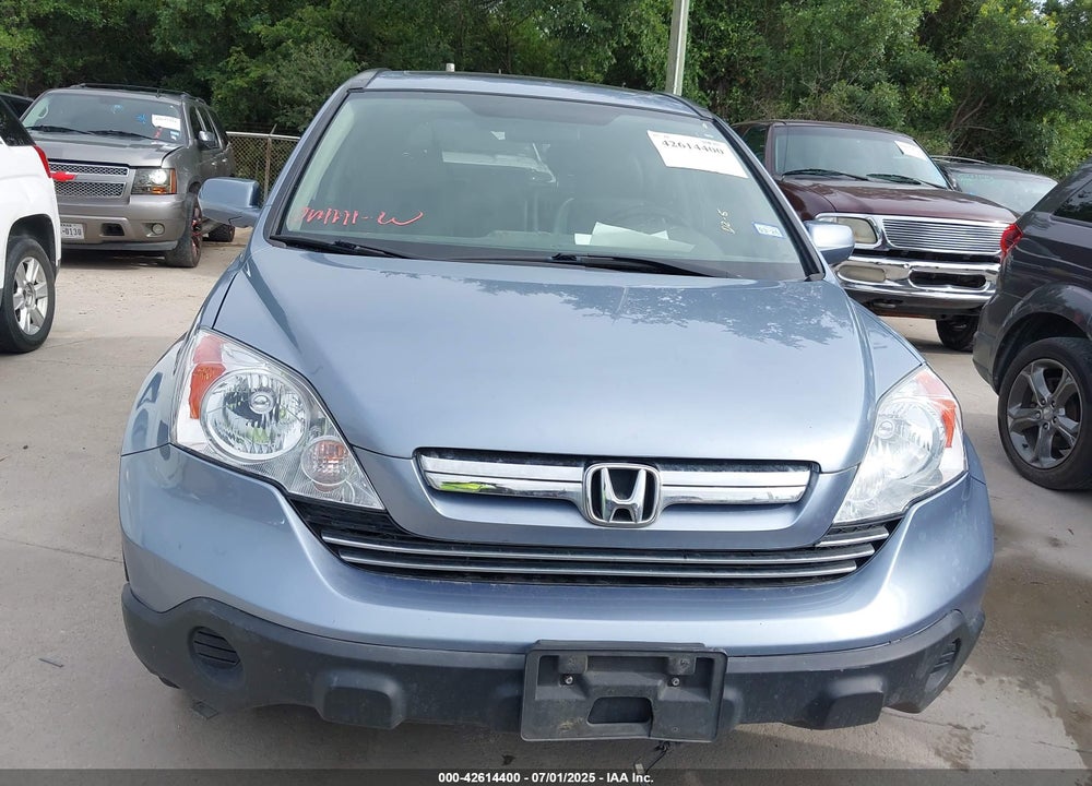 2007 HONDA CR-V EX-L VIN: JHLRE387X7C049648