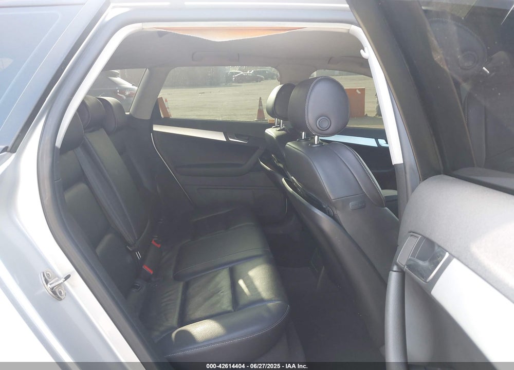 2007 AUDI A3 VIN: WAUHF78P37A146115