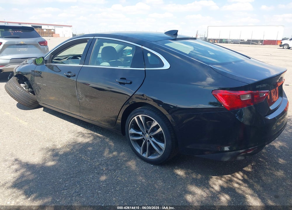 2025 CHEVROLET MALIBU FWD 1LT VIN: 1G1ZD5ST6SF151157