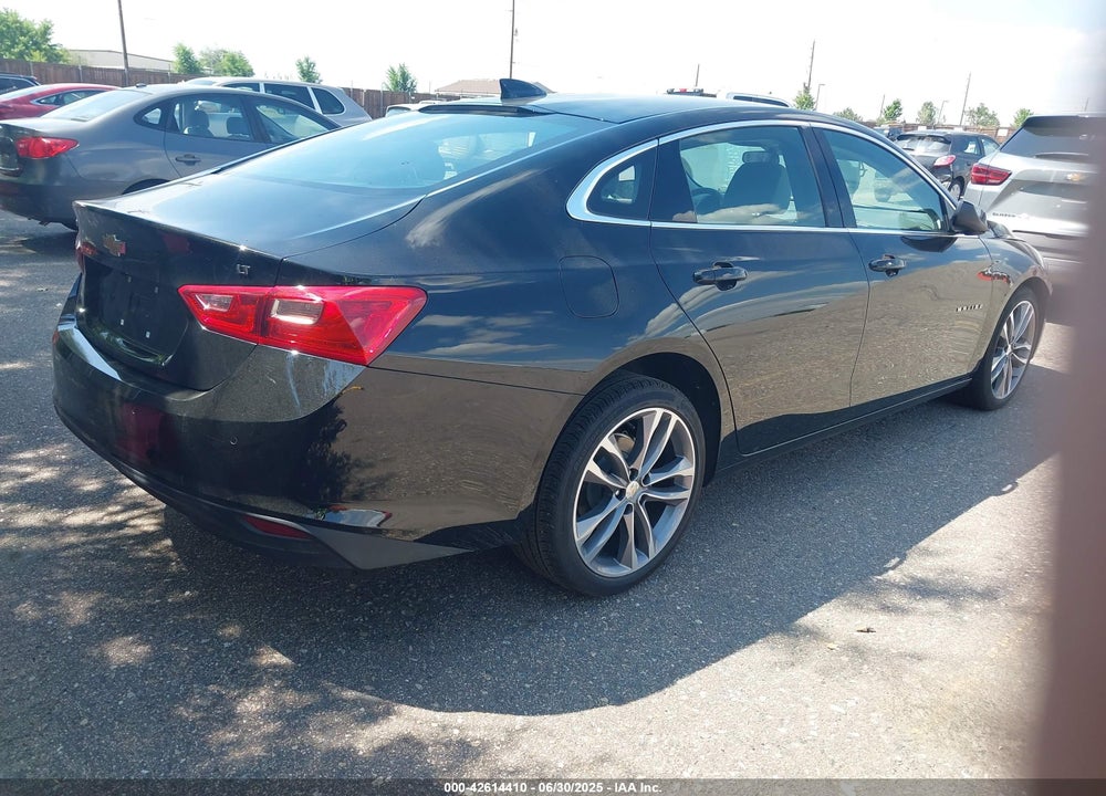 2025 CHEVROLET MALIBU FWD 1LT VIN: 1G1ZD5ST6SF151157