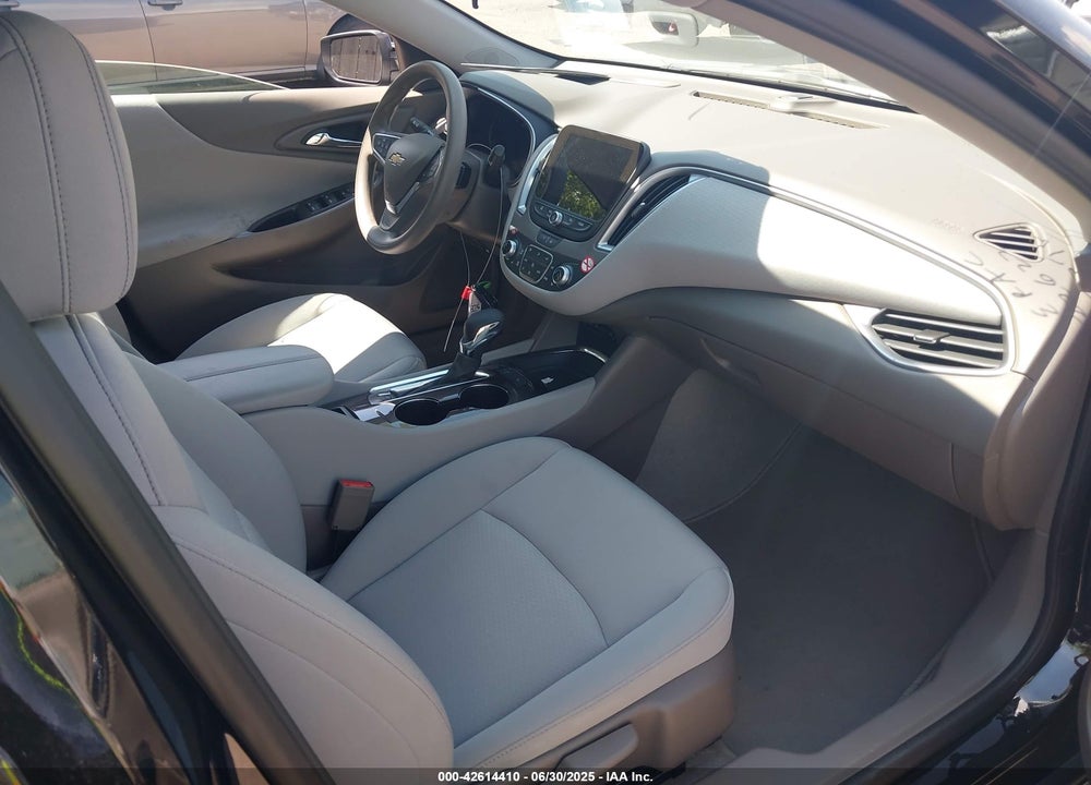 2025 CHEVROLET MALIBU FWD 1LT VIN: 1G1ZD5ST6SF151157