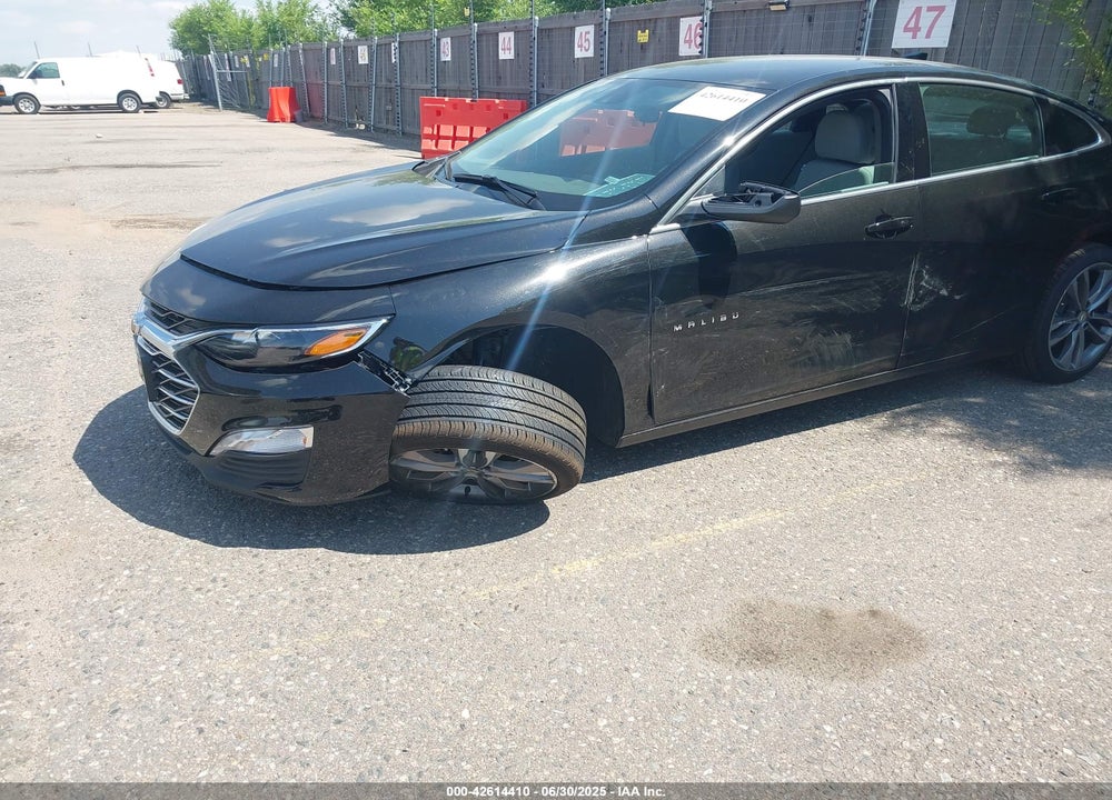 2025 CHEVROLET MALIBU FWD 1LT VIN: 1G1ZD5ST6SF151157