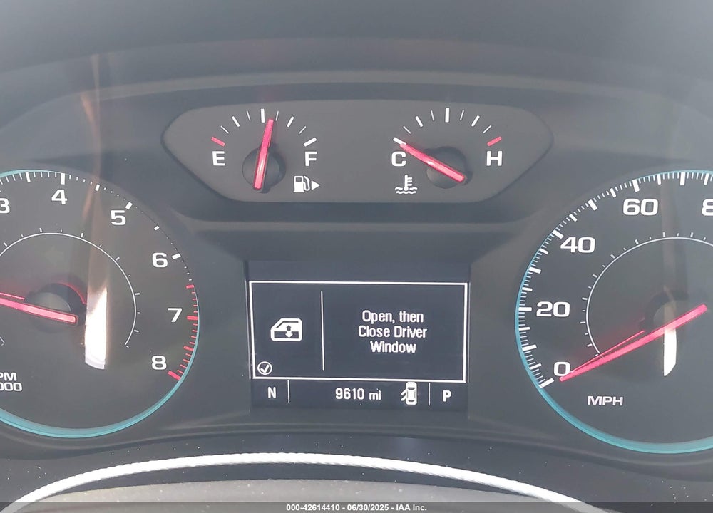 2025 CHEVROLET MALIBU FWD 1LT VIN: 1G1ZD5ST6SF151157