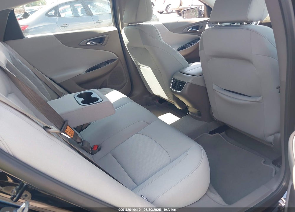 2025 CHEVROLET MALIBU FWD 1LT VIN: 1G1ZD5ST6SF151157