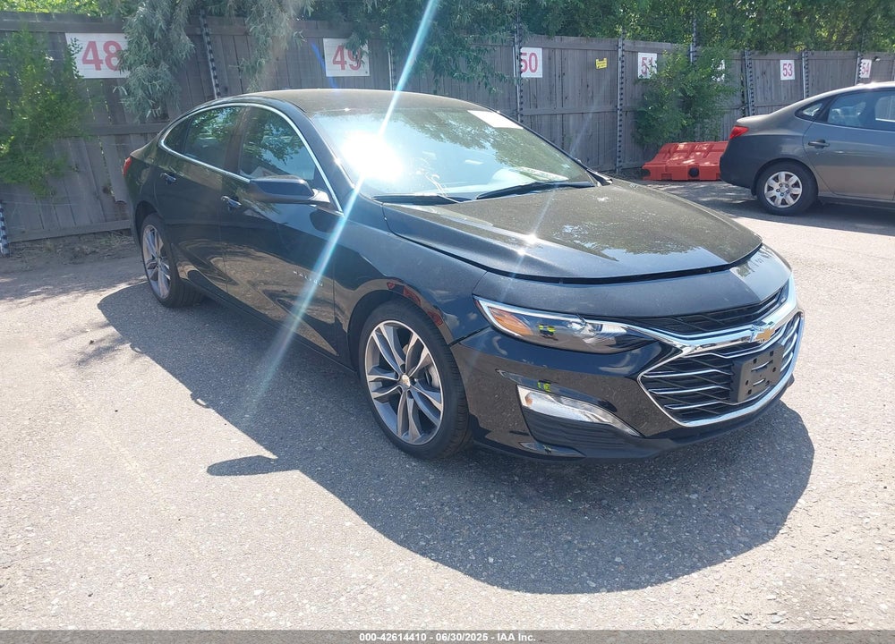 2025 CHEVROLET MALIBU FWD 1LT VIN: 1G1ZD5ST6SF151157